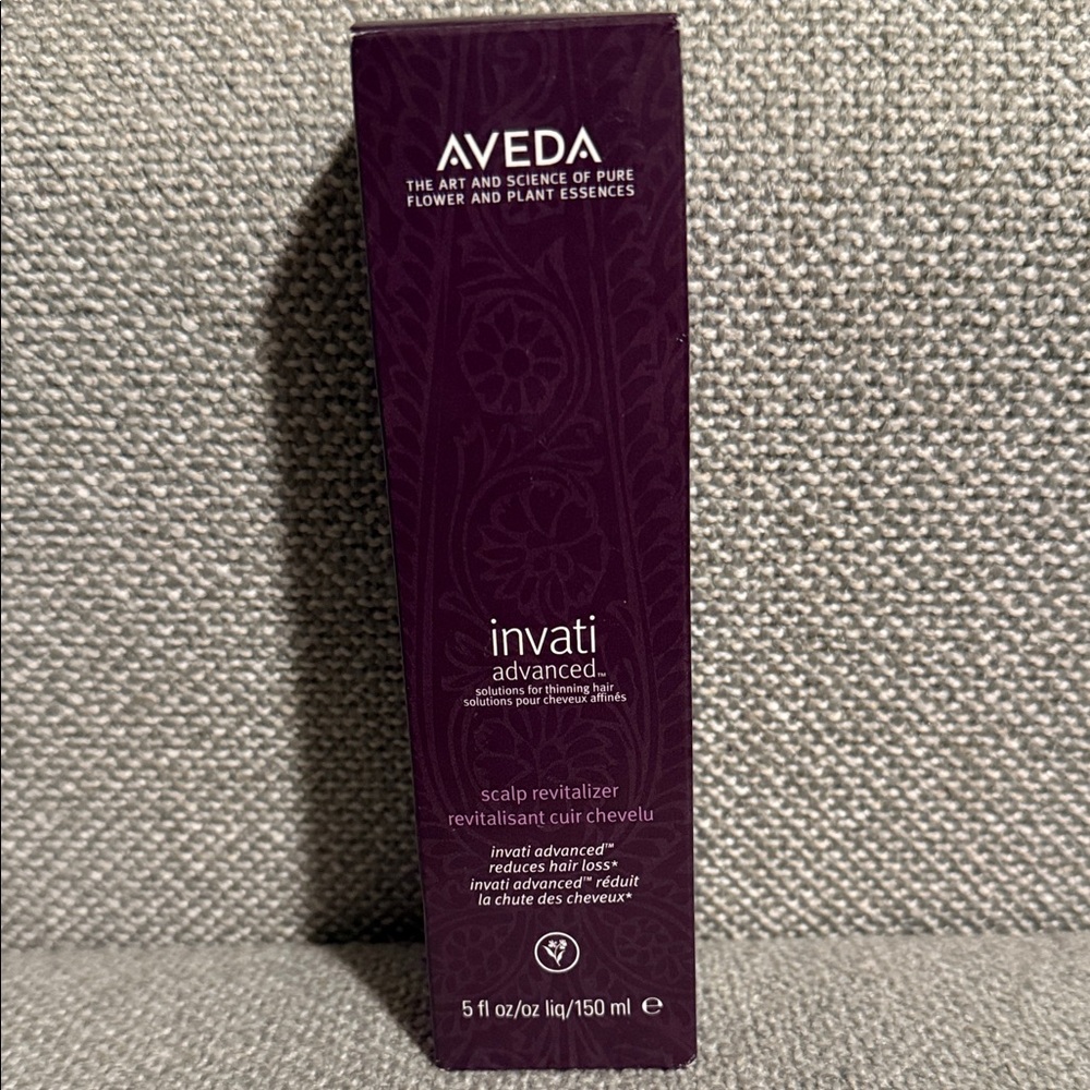 Aveda Invati Advanced Scalp Revitalizer - Deep Purple